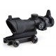 Прицел оптический AIM-O ACOG 4×32 Scope Red/Green Reticle Black AO5318-BK